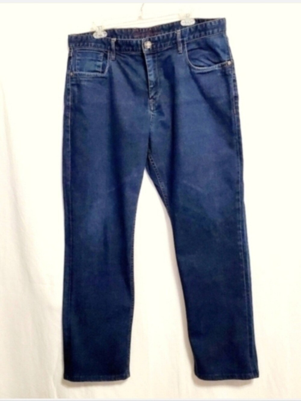 Robert Graham Classic Yates Straight Leg Jeans 38 Waist